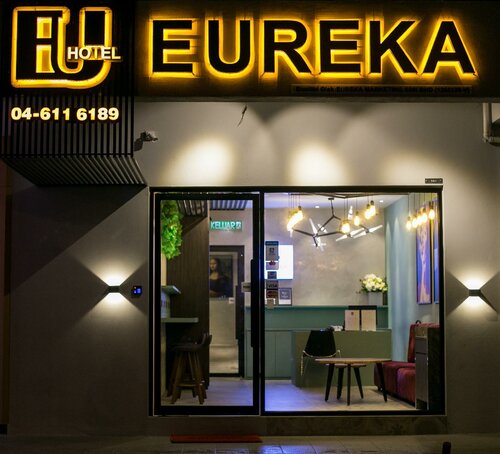 Гостиница Eureka Hotel