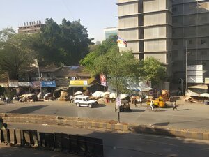 Гостиница Hotel Maharana Inn Chembur