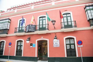 Гостиница Casa Palacio Don Pedro