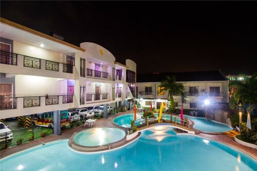 Гостиница Seorabeol Grand Leisure Hotel в Олонгапо