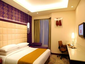 Гостиница The Metropolitan Hotel and SPA New Delhi