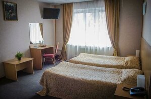 Гостиница Отель 12 Комнат