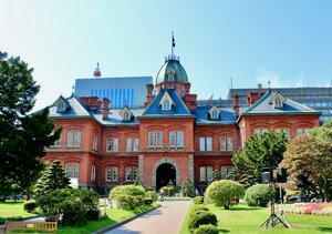 Гостиница Tokyu Stay Sapporo Odori