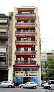 Гостиница Pergamos