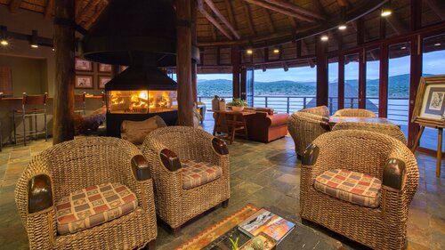 Гостиница Buffelsdrift Game Lodge