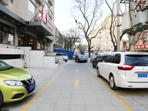 Гостиница JinJiang Inn - Beijing Guangqumen в Пекине