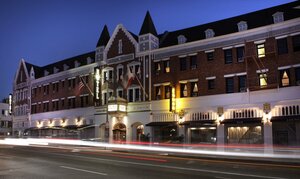 Гостиница Hollywood Historic Hotel