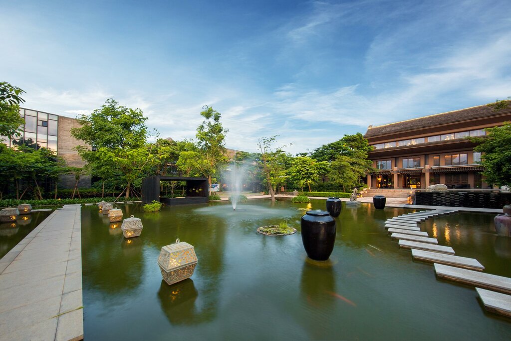 Hotel Eadry Royal Garden Hotel Haikou, Hainan, photo
