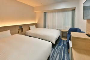 Гостиница Nagoya Sakae Washington Hotel Plaza