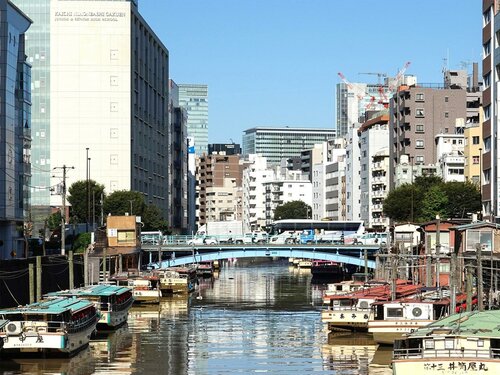 Гостиница Web Hotel Tokyo Asakusabashi в Токио