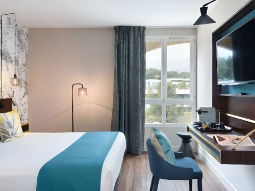 Гостиница Hôtel Birdy by HappyCulture в Экс-ан-Провансе
