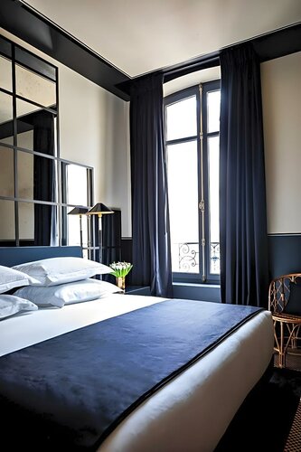 Гостиница Monsieur George Hotel & SPA – Champs Elysées