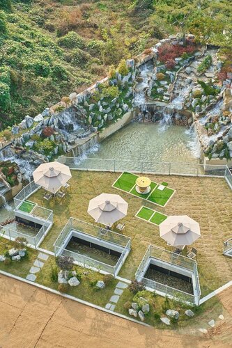 Гостиница Jn Park Hotel в Инчхоне