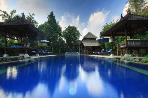 Гостиница Nara Ubud Cottage