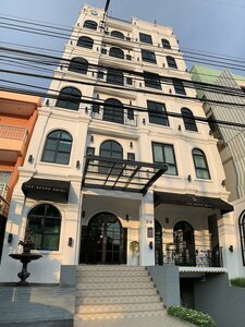 Гостиница The Seens Hotel