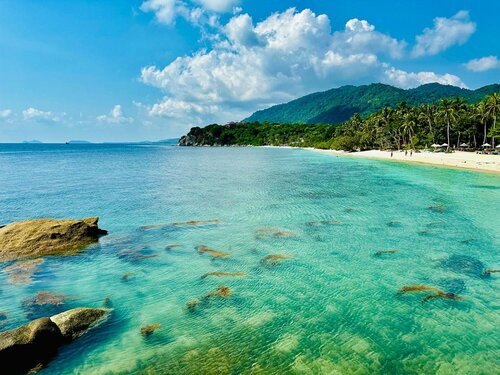 Гостиница Dreamville Koh Phangan