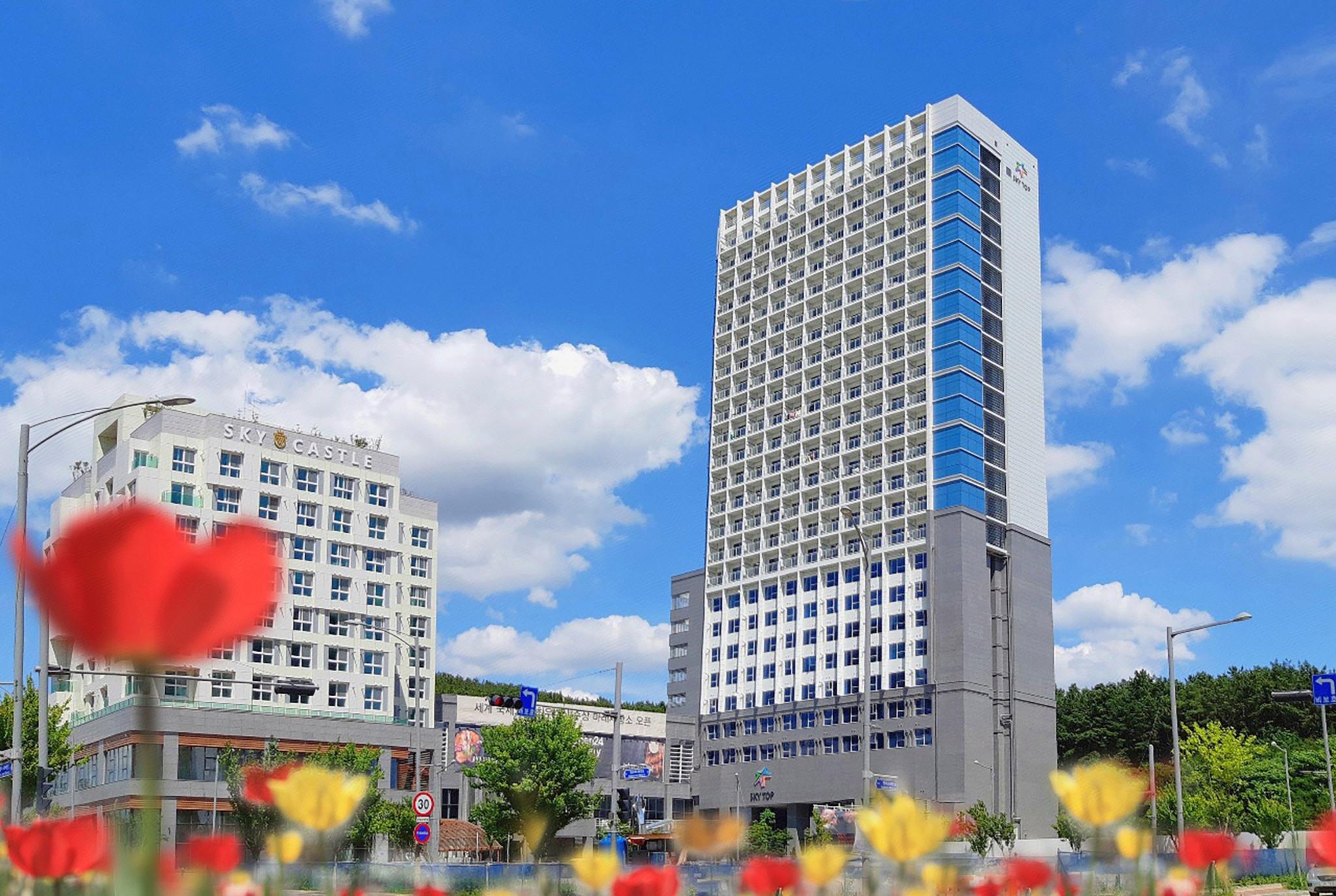 Фото Skytop Hotel Incheon Airport