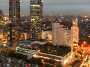Гостиница A One Hotel Jakarta