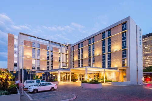 Гостиница Onomo Hotel Durban в Дурбане