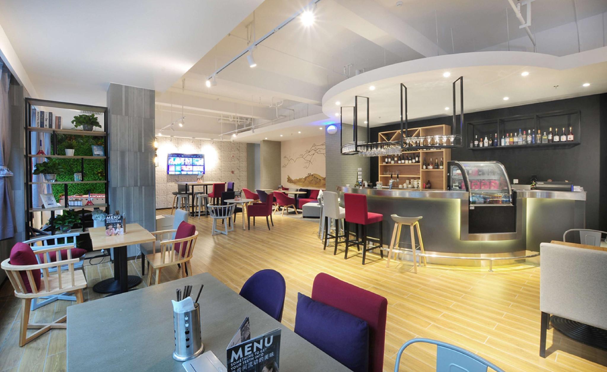 Фото Campanile Xi'an Bell Tower Hotel