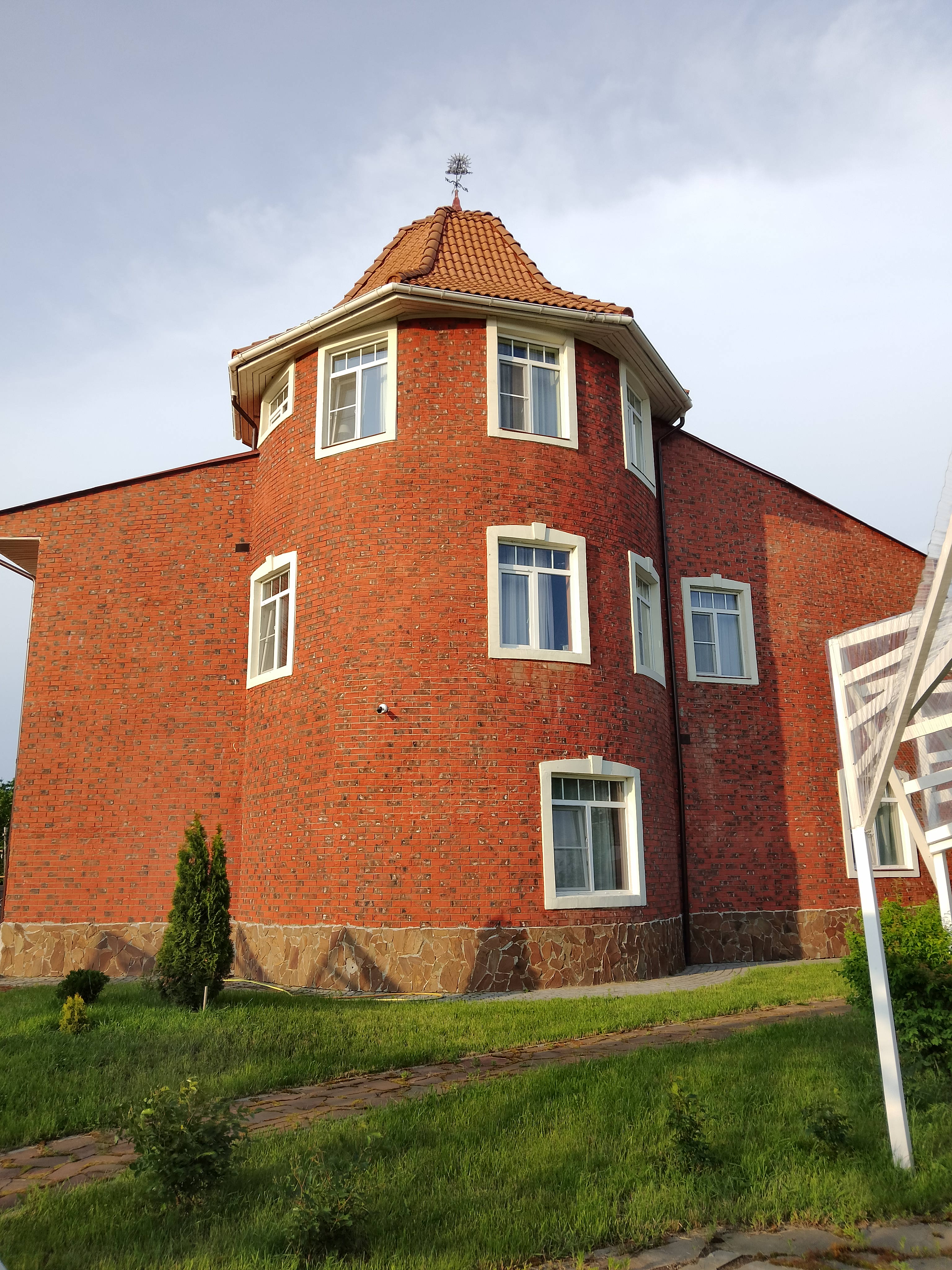 Фото Башни у башни