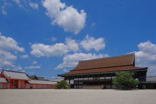 Гостиница The Royal Park Hotel Kyoto Umekoji в Киото
