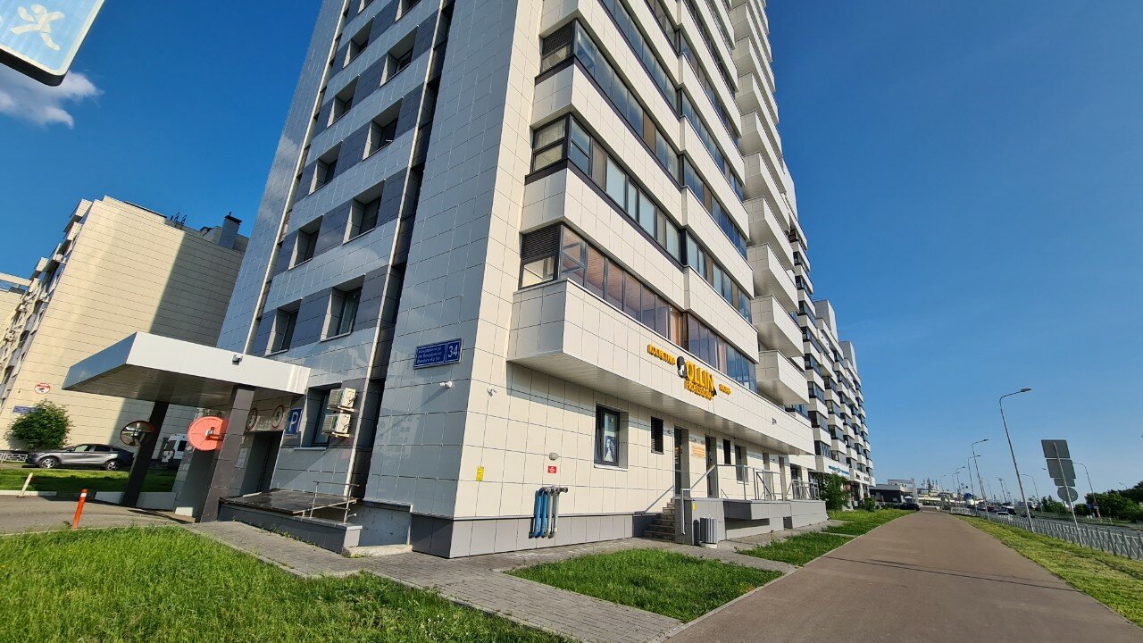 Фото отеля 1