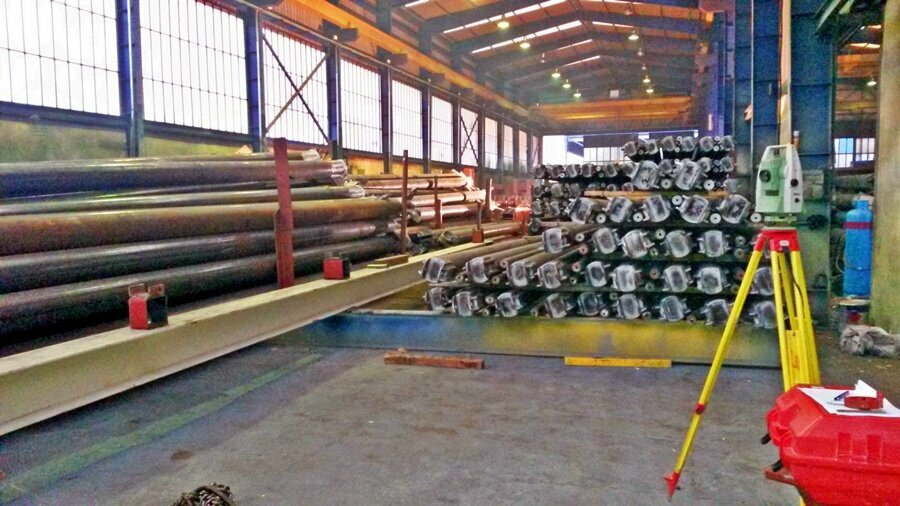 Car service, auto repair Akpro Engineering, Izmit, photo