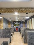 Anti-cafe Vape and Tochka (улица Горького, 27А), cafe