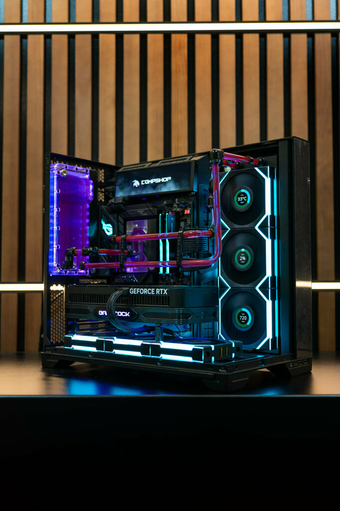 Computer store CompShop, Rostov‑na‑Donu, photo