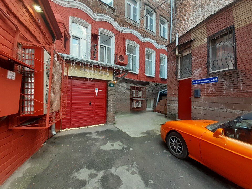 Фото Горький