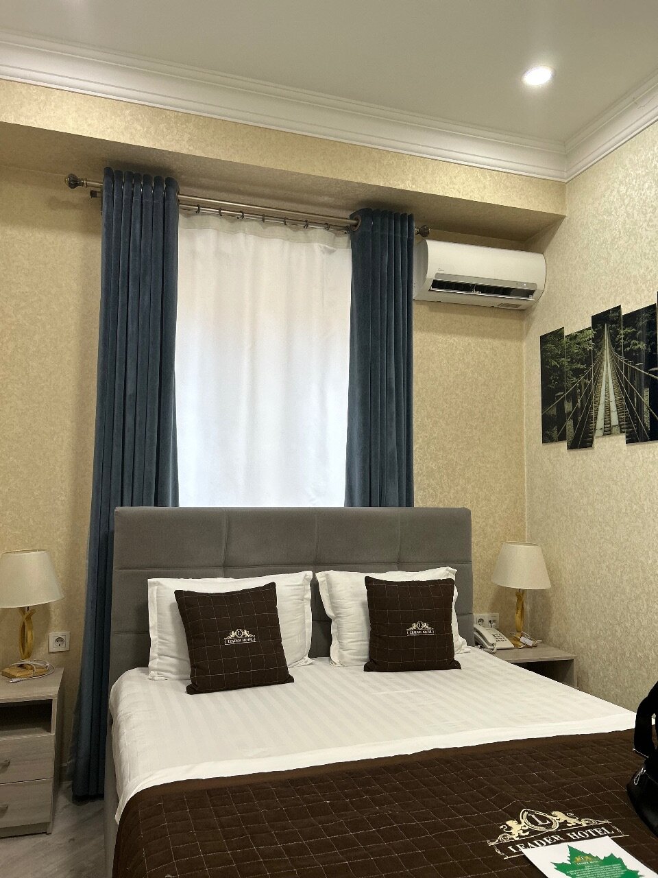 Фото Leader Hotel