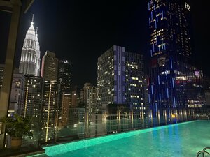 отель Hyatt Centric City Centre Kuala Lumpur