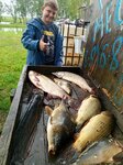 Рыбалка Клёвое Место (Moscow Region, Kashira Urban District, derevnya Voskresenskoye), club de cazadores y pescadores