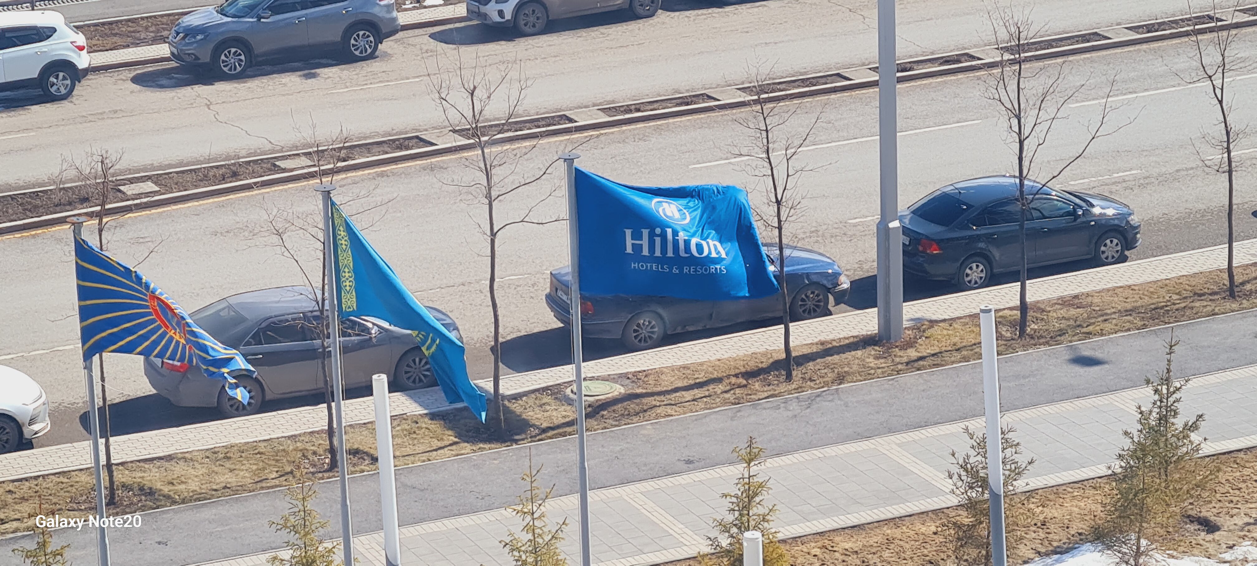 Фото Hilton Astana