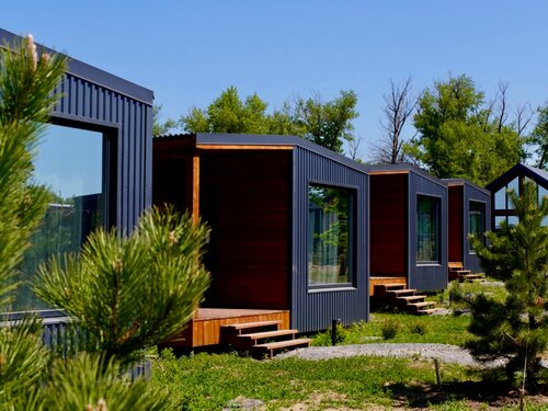 Иное жильё Река&Песок в Волгоградской области