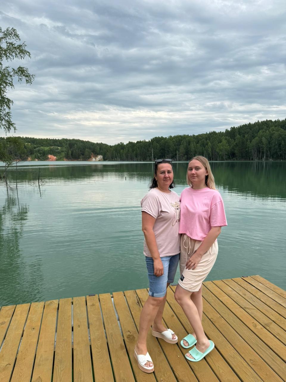 Фото База активного отдыха озеро Апрелька