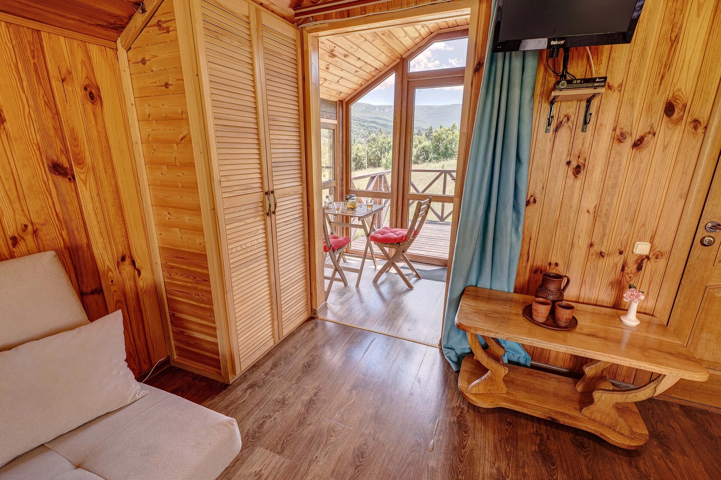 Фото Шале Бойка