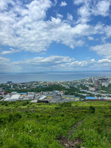 Kholodilnik Mountain (Primorye Territory, Vladivostok, Pervorechenskiy District), mountain peak