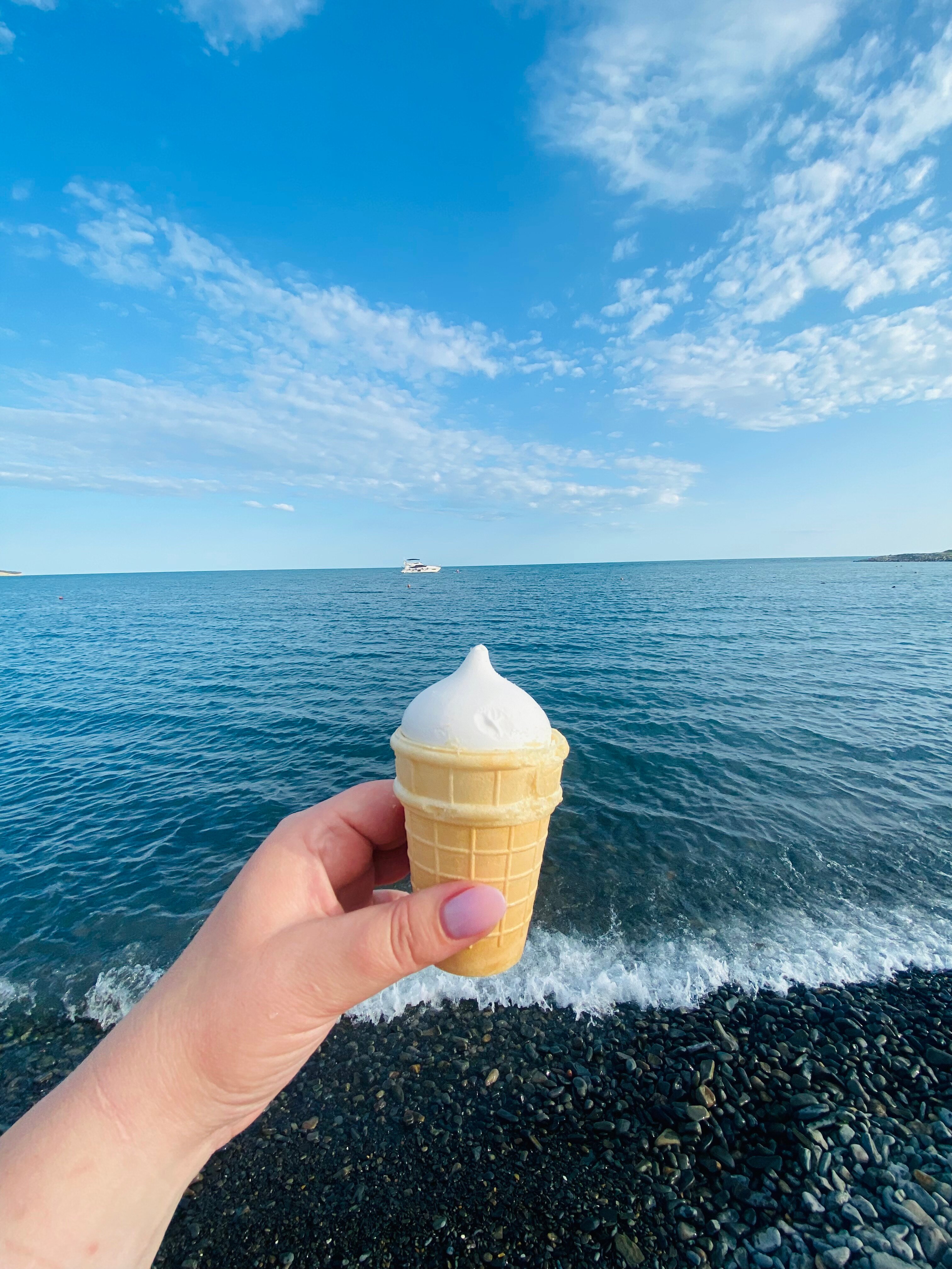 Фото Море и солнце