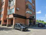 Центрстрой (Mira Street, 13) ، هندسة