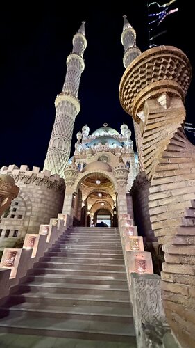 Внешний вид отеля Iberotel Palace в Шарме эше Шейхе, фото 4