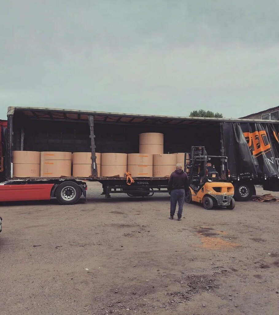 Logistics company Five Plus, Kostanai, photo