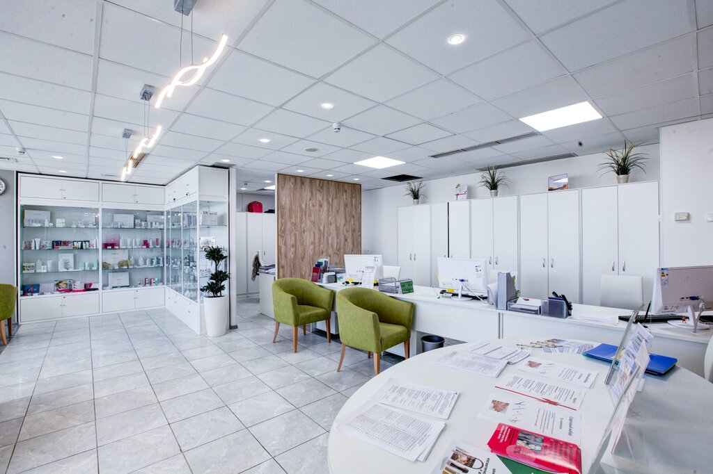 Educational center First Professional Institute of Aesthetics, Moscow, photo