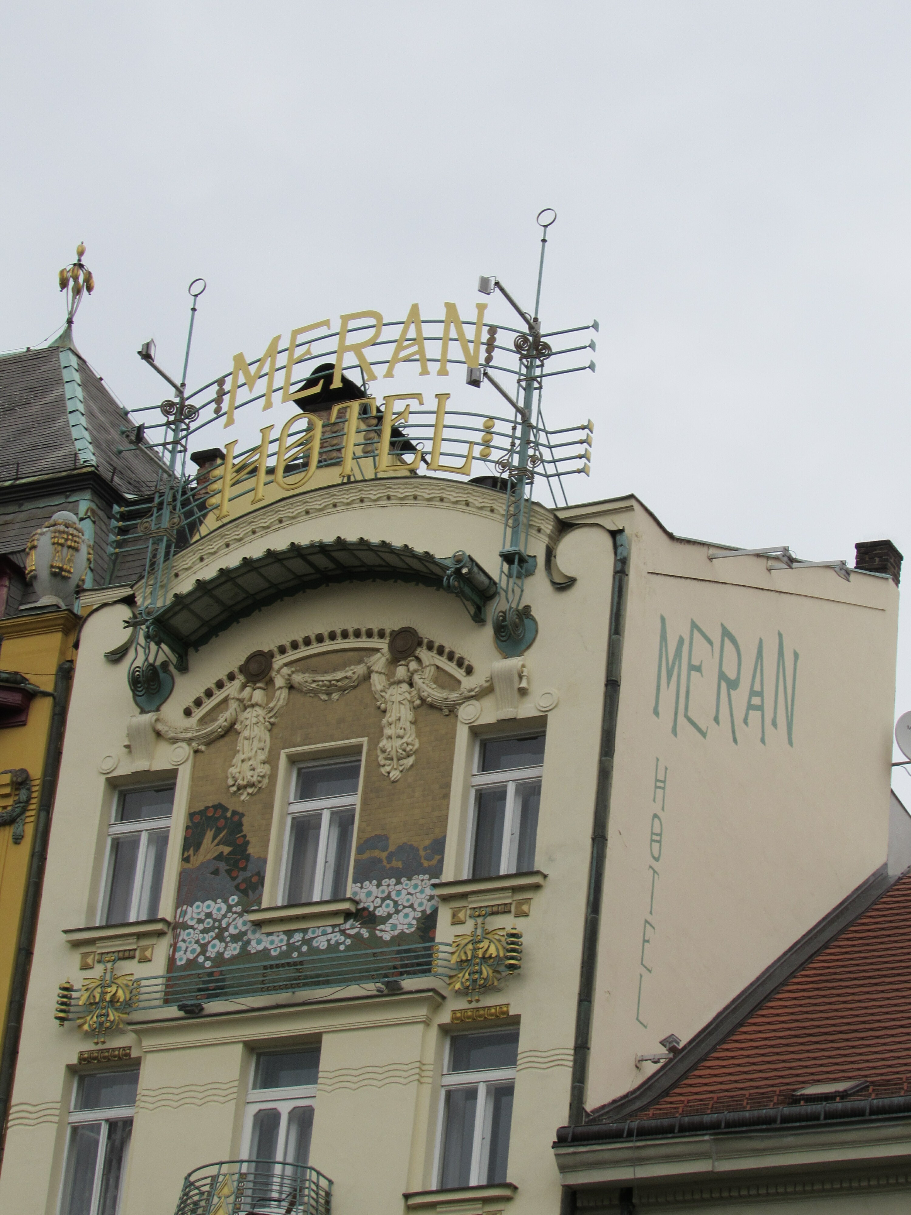 Фото Hotel Meran