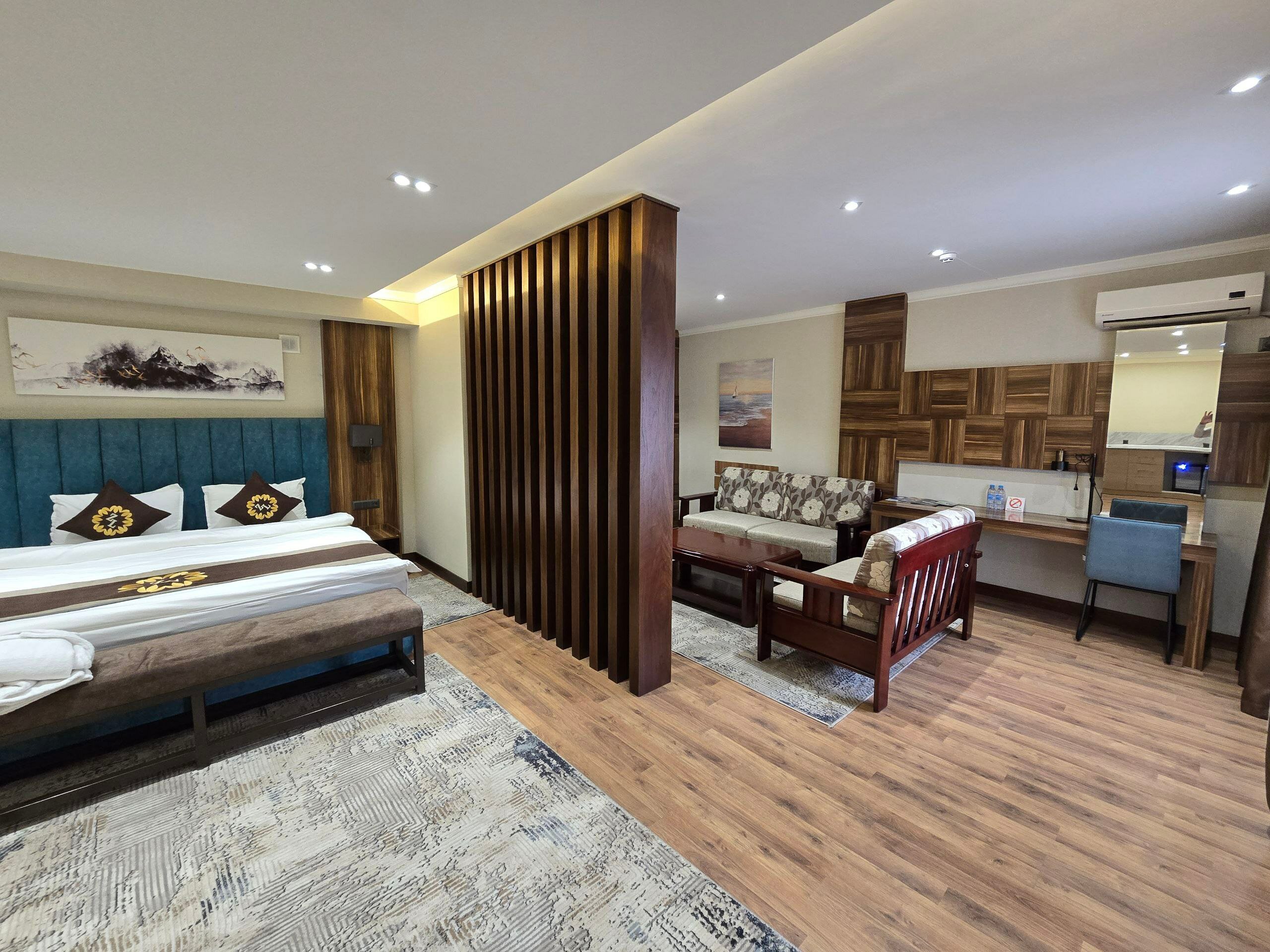 Фото Гостиница Зиёрат