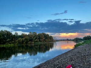 Солнечная пристань