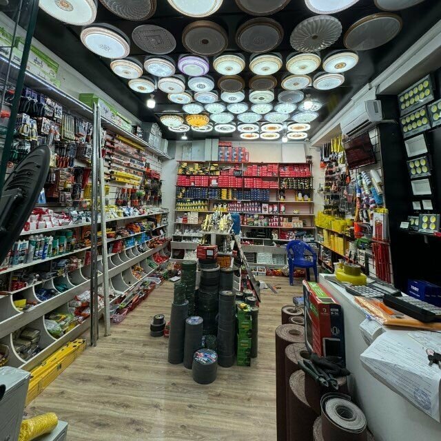 Строительный рынок Строительный рынок Фархад, Карши, фото