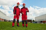 Arsenal-spetsodezhda (Fabrichnaya ulitsa, 39), monos de trabajo