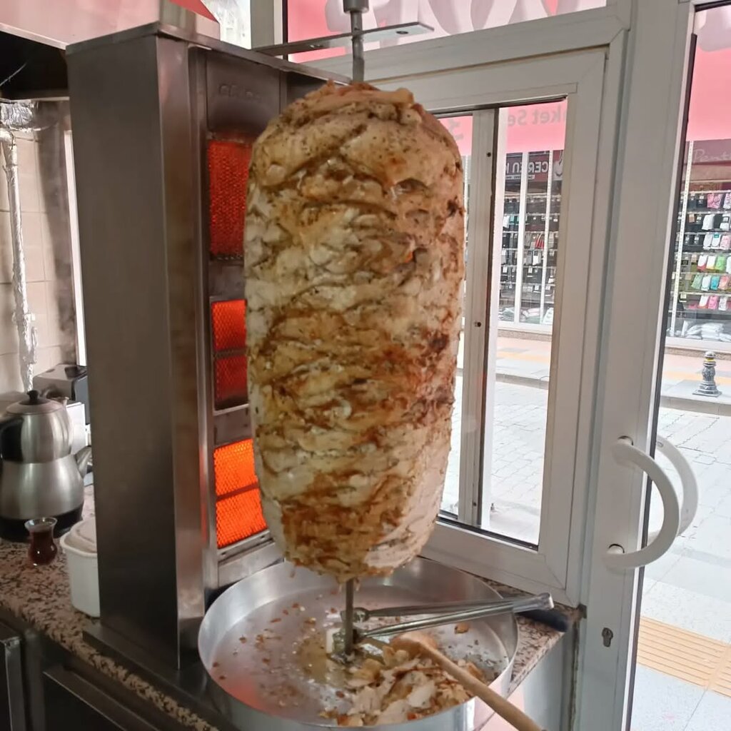 Restaurant Sultanate Doner Fast Food, Biga, photo